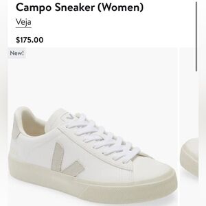 Veja Campo sneakers women’s size 6 (EU 36)
